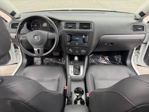 2014 Volkswagen Jetta TDI