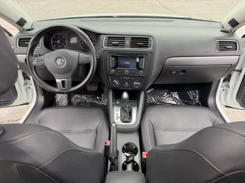 2014 Volkswagen Jetta TDI