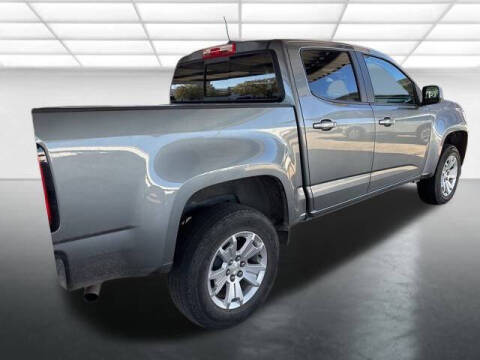 2021 Chevrolet Colorado