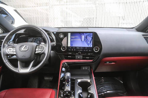 2024 Lexus NX 350