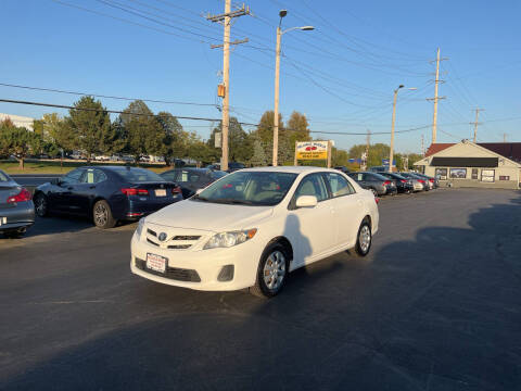 2011 Toyota Corolla