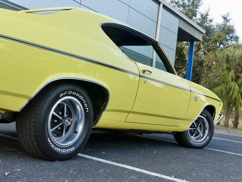 1969 Chevrolet Chevelle