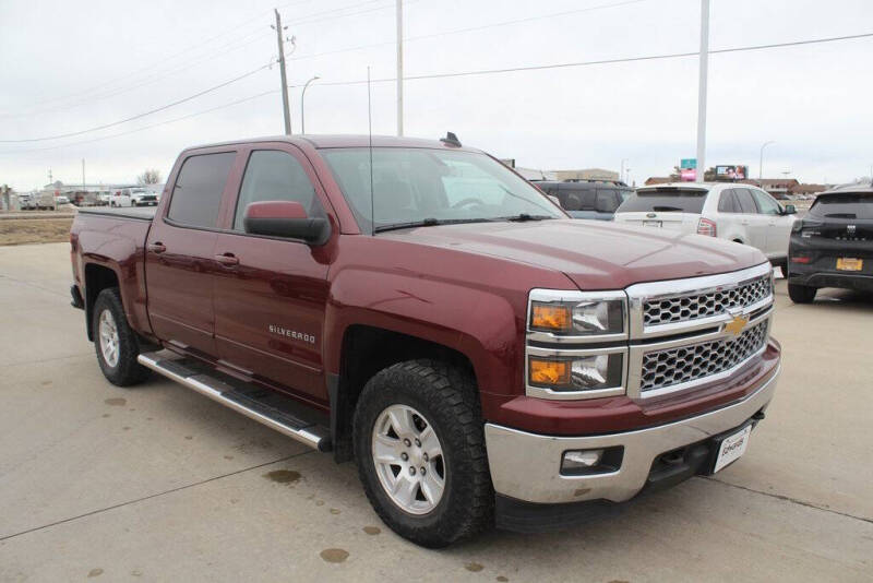 2015 Chevrolet Silverado 1500 for sale at Edwards Storm Lake in Storm Lake IA