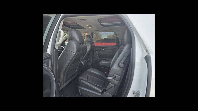 2017 GMC Acadia Limited