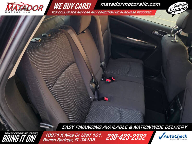 2012 Dodge Journey SXT