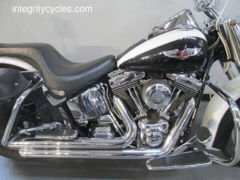2005 Harley-Davidson Softail Deluxe