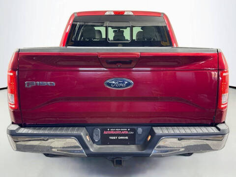 2015 Ford F-150
