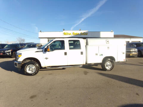 2014 Ford F-350 Super Duty for sale at MIRA AUTO SALES in Cincinnati OH