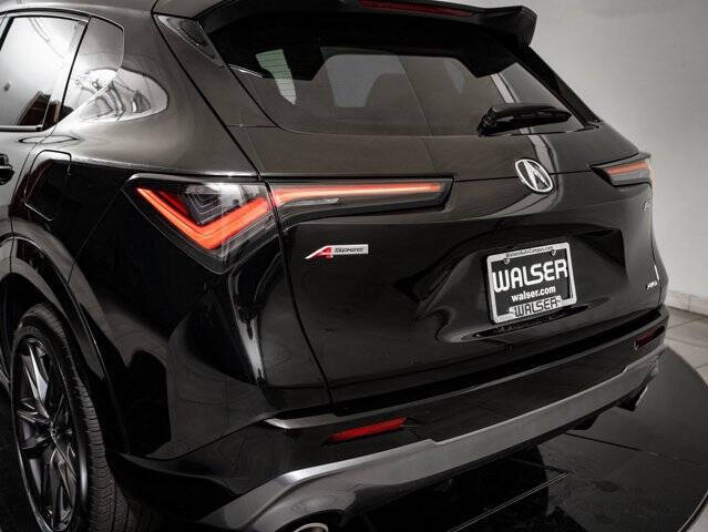 2025 Acura ADX w/A-SPEC