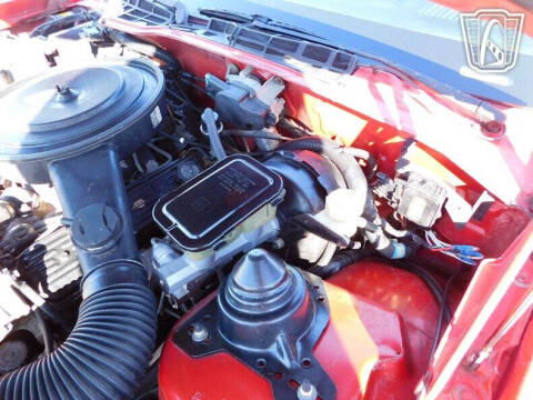 1992 Chevrolet Camaro RS