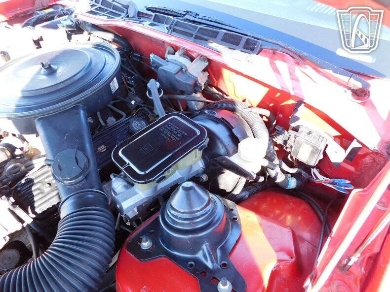 1992 Chevrolet Camaro RS