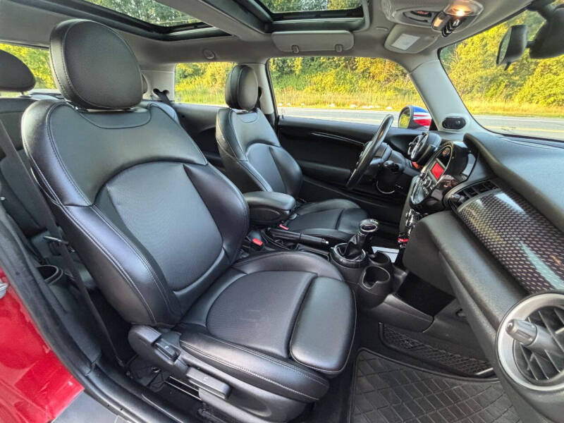 2015 MINI Hardtop 2 Door Cooper S