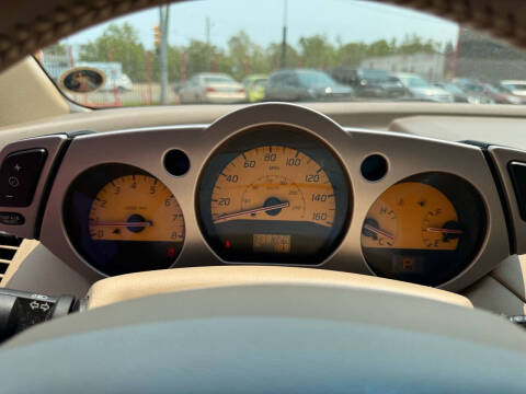 2004 Nissan Murano SE