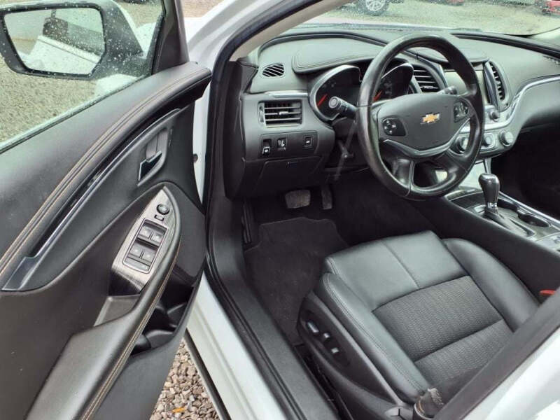 2018 Chevrolet Impala LT