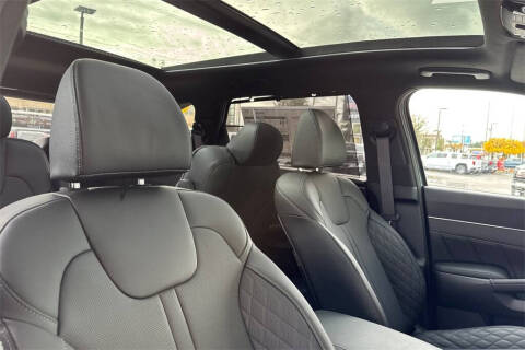 2026 Kia Sorento Hybrid X-Line SX-Prestige