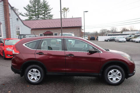 2013 Honda CR-V LX
