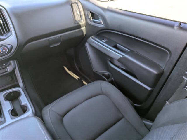 2019 Chevrolet Colorado