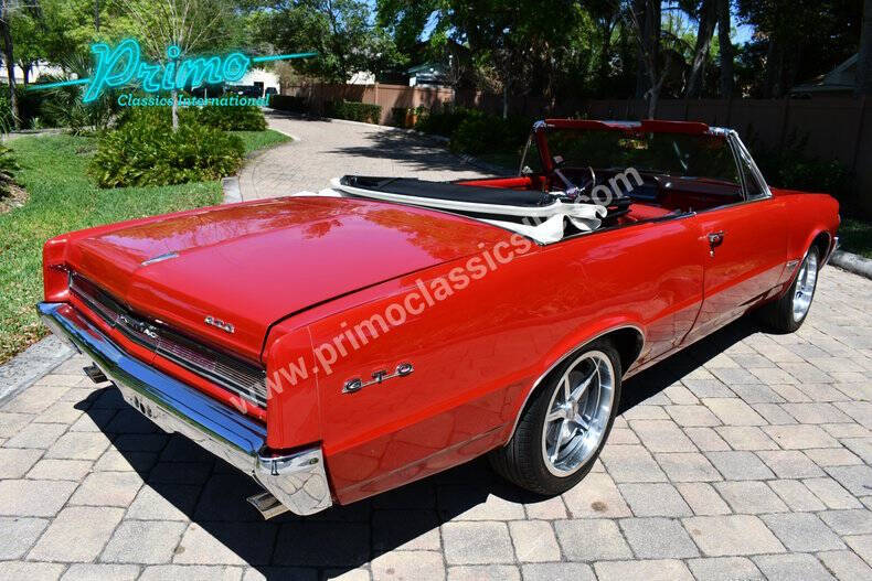 1964 Pontiac GTO