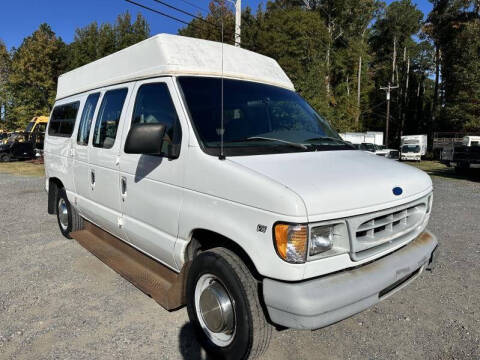 1997 Ford E-250