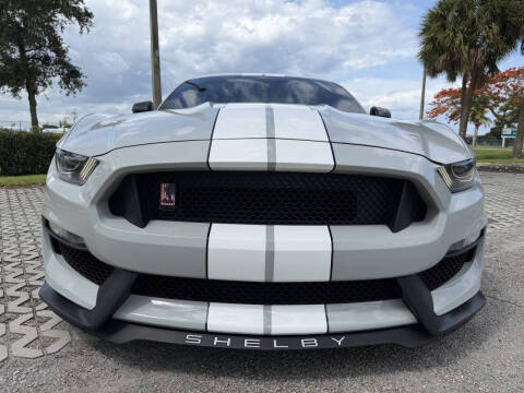 2016 Ford Mustang Shelby GT350