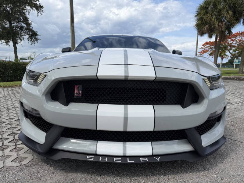 2016 Ford Mustang Shelby GT350