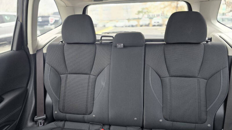 2019 Subaru Forester