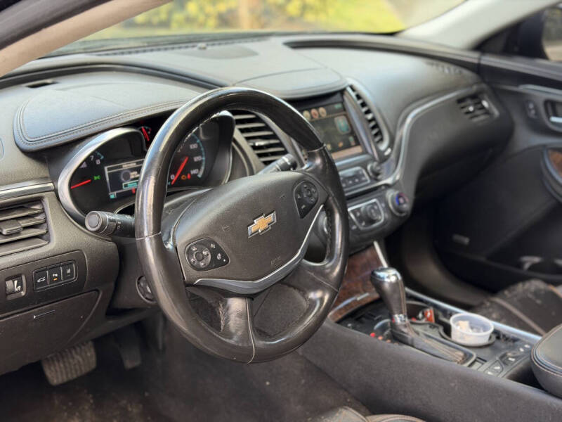 2015 Chevrolet Impala LTZ