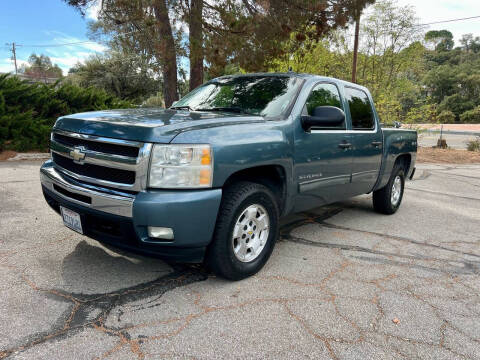 2011 Chevrolet Silverado 1500 for sale at Integrity HRIM Corp in Atascadero CA