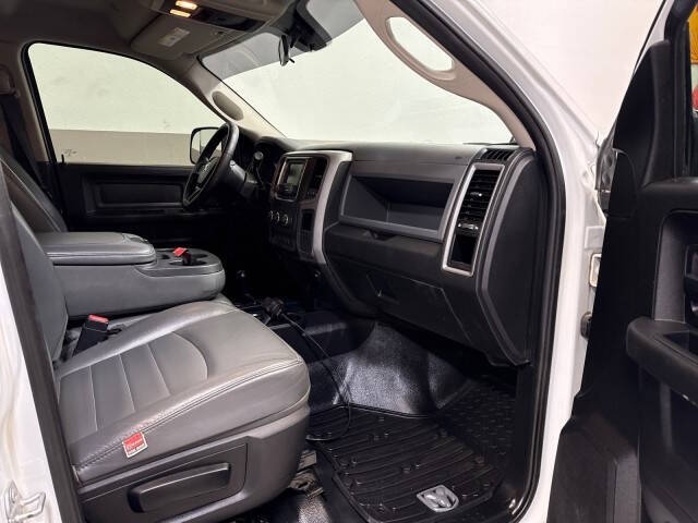 2017 RAM 3500 Tradesman