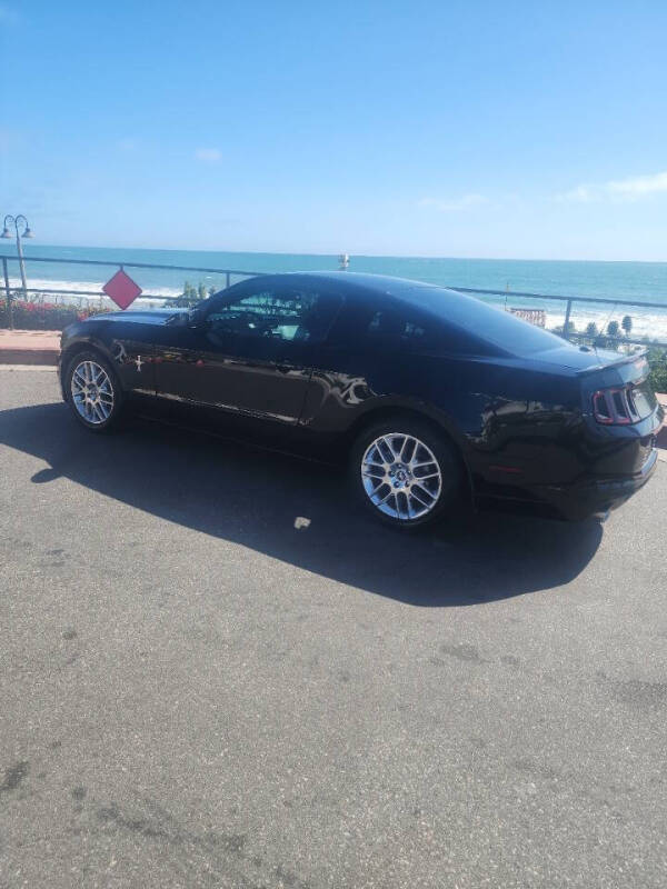 2014 Ford Mustang V6