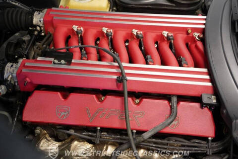 2000 Dodge Viper RT/10