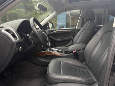 2015 Audi Q5 2.0T quattro Premium