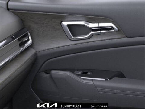 2025 Kia Sportage Plug-In Hybrid X-Line Prestige