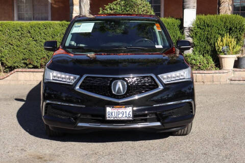 2019 Acura MDX w/Tech