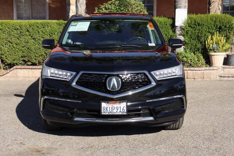 2019 Acura MDX w/Tech