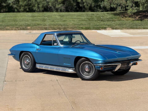 1967 Chevrolet Corvette