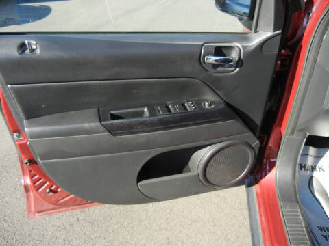 2016 Jeep Compass Sport