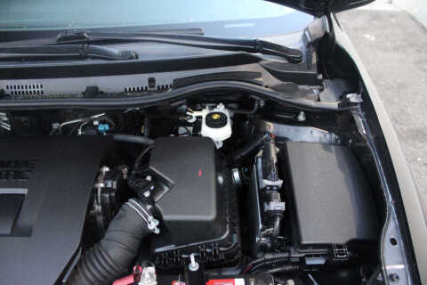 2018 Toyota Corolla iM