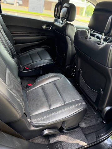 2015 Dodge Durango Citadel