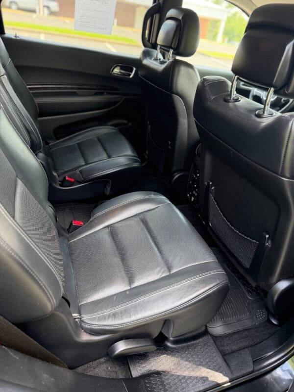 2015 Dodge Durango Citadel