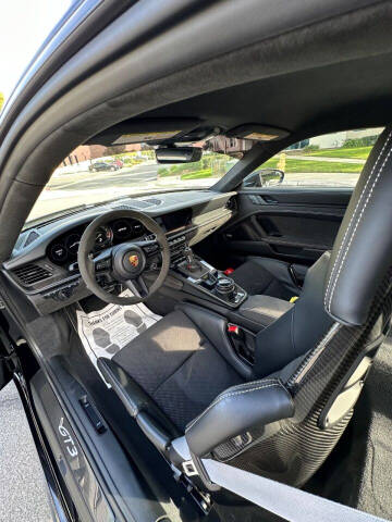 2022 Porsche 911 GT3