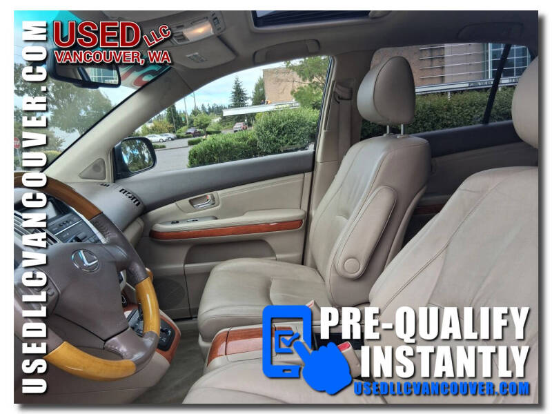 2007 Lexus RX 350