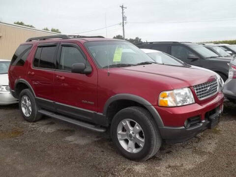 2005 Ford Explorer XLT