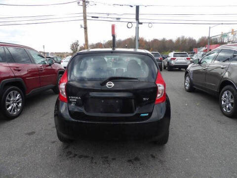 2015 Nissan Versa Note SV