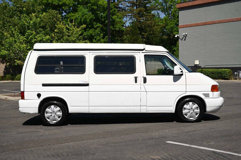 1999 Volkswagen EuroVan MV