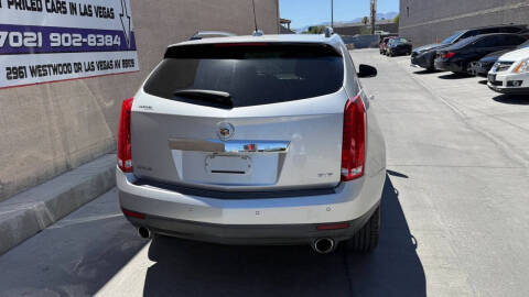 2015 Cadillac SRX Performance Collection