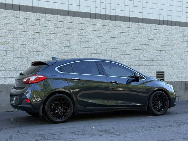 2017 Chevrolet Cruze Premier Auto