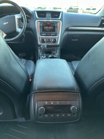 2014 GMC Acadia SLT-1