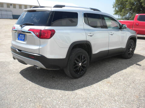 2019 GMC Acadia SLT-1