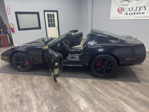 1995 Chevrolet Corvette